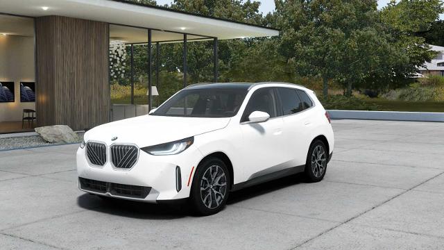 2025 BMW X3 30 xDrive Vehicle Photo in GRAPEVINE, TX 76051