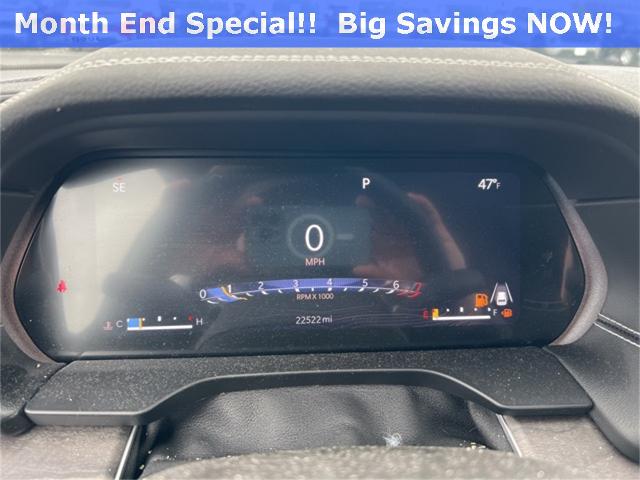 2023 Jeep Grand Cherokee L Vehicle Photo in GREEN BAY, WI 54304-5303