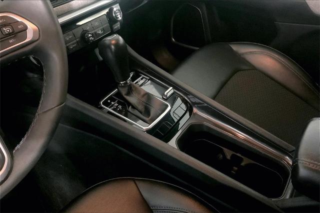 2022 Jeep Compass Vehicle Photo in Kansas City, MO 64114