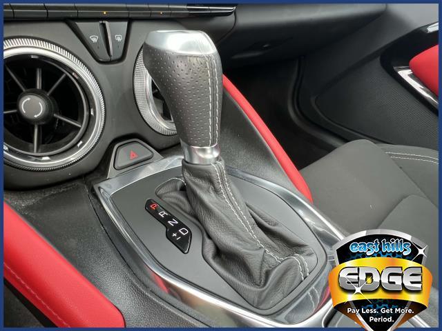 2023 Chevrolet Camaro Vehicle Photo in Roslyn, NY 11576
