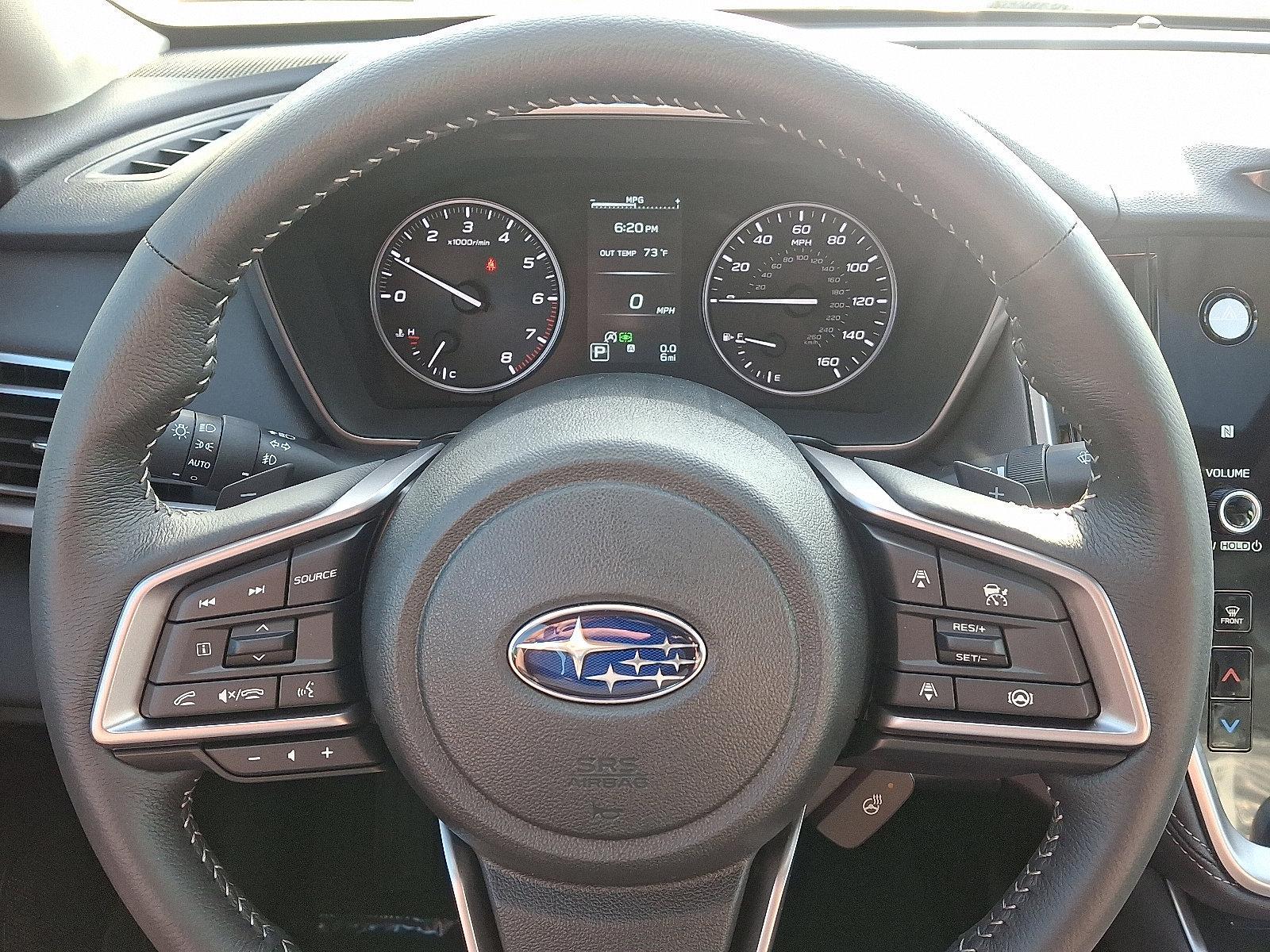 2025 Subaru Legacy Vehicle Photo in Harrisburg, PA 17111