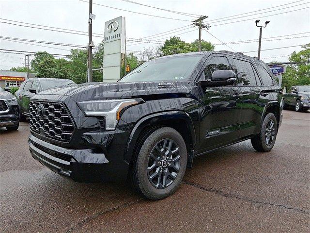 2023 Toyota Sequoia Vehicle Photo in Willow Grove, PA 19090