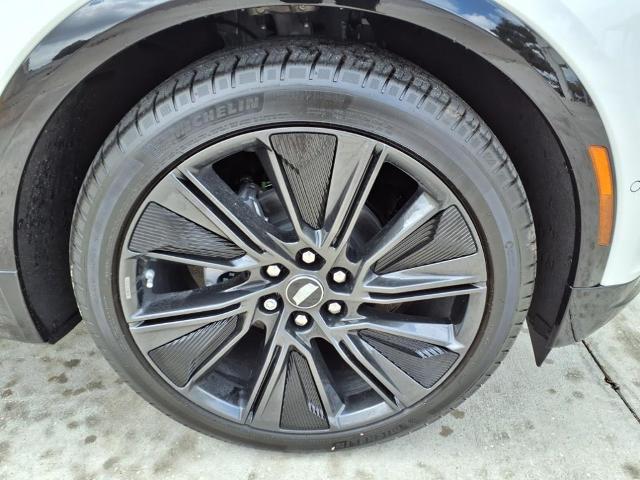 2025 Cadillac LYRIQ Vehicle Photo in Tampa, FL 33612