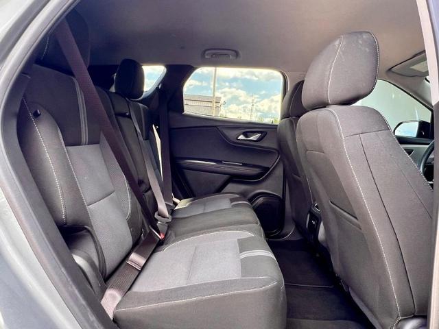 2023 Chevrolet Blazer Vehicle Photo in EFFINGHAM, IL 62401-2832