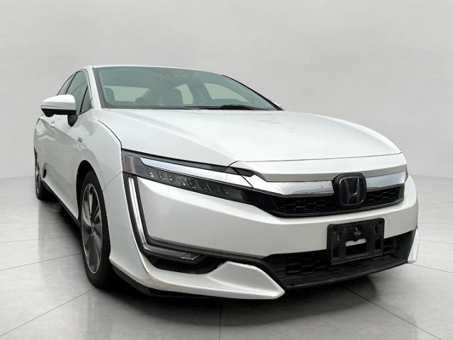 2018 Honda Clarity Plug-In Hybrid Vehicle Photo in APPLETON, WI 54914-8833