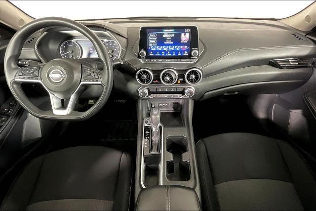 2024 Nissan Sentra Vehicle Photo in Tulsa, OK 74129