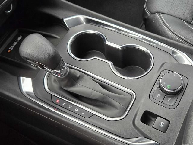 2022 Chevrolet Traverse Vehicle Photo in DENTON, TX 76210-9321