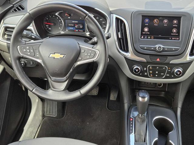 2020 Chevrolet Equinox Vehicle Photo in DENTON, TX 76210-9321