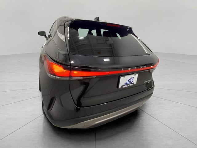 2023 Lexus RX Vehicle Photo in OSHKOSH, WI 54904-7811