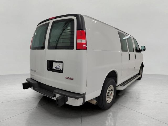 2023 GMC Savana Cargo 2500 Vehicle Photo in MANITOWOC, WI 54220-5838