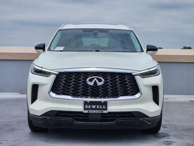 2023 INFINITI QX60 Vehicle Photo in DALLAS, TX 75209