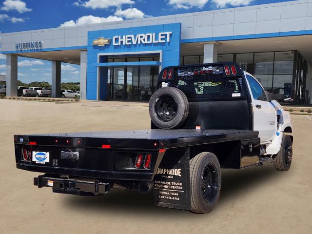 2024 Chevrolet Silverado Chassis Cab Vehicle Photo in LEWISVILLE, TX 75067