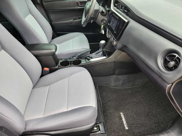2018 Toyota Corolla Vehicle Photo in HOUSTON, TX 77079