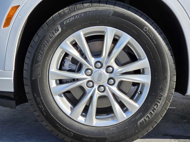 2025 Cadillac XT6 Vehicle Photo in Dallas, TX 75209