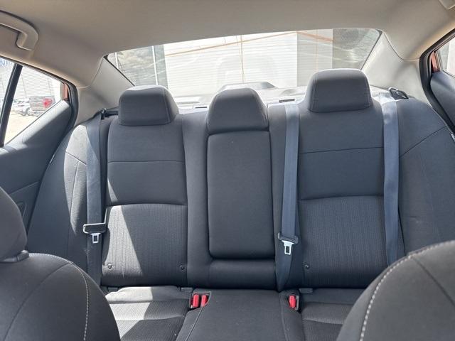 2023 Nissan Altima Vehicle Photo in Winslow, AZ 86047-2439