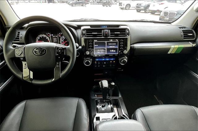 2022 Toyota 4Runner Vehicle Photo in Grapevine, TX 76051