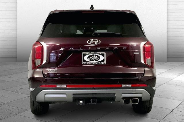 2024 Hyundai PALISADE Vehicle Photo in Lees Summit, MO 64086
