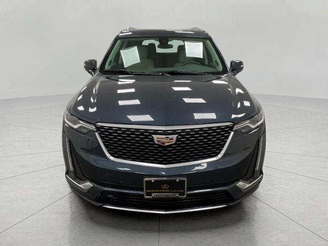 2021 Cadillac XT6 Vehicle Photo in Appleton, WI 54913