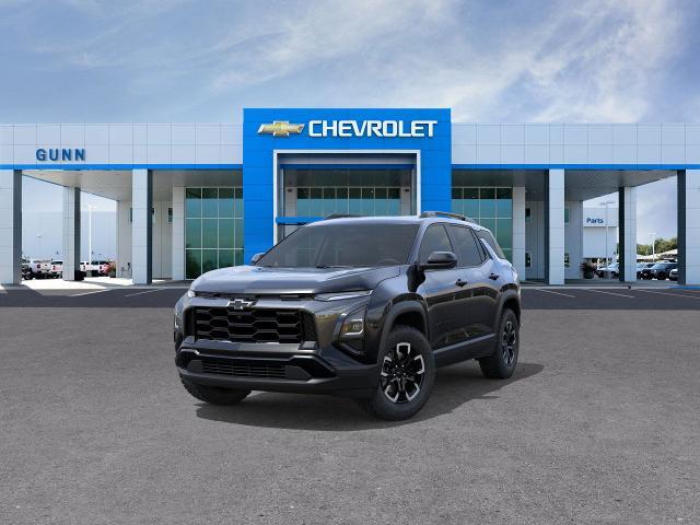 2026 Chevrolet Equinox Vehicle Photo in SELMA, TX 78154-1460