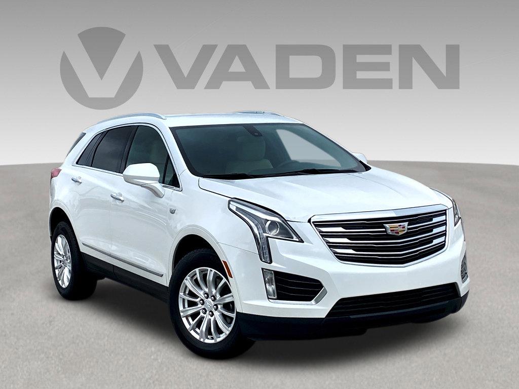 2018 Cadillac XT5 Vehicle Photo in POOLER, GA 31322-3252