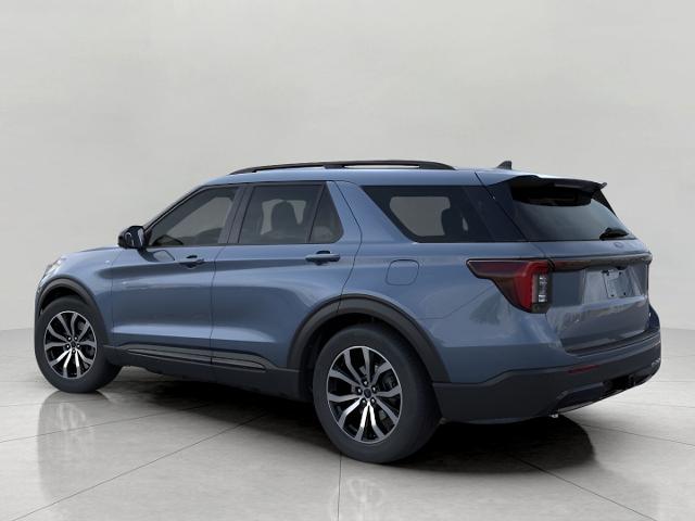 2025 Ford Explorer Vehicle Photo in Oshkosh, WI 54901