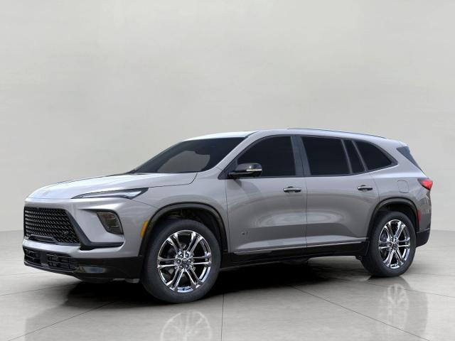 2025 Buick Enclave Vehicle Photo in GREEN BAY, WI 54303-3330