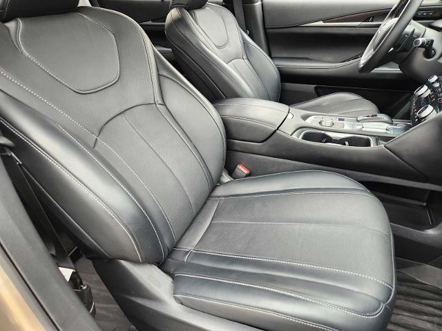 2023 INFINITI QX60 Vehicle Photo in PLANO, TX 75024