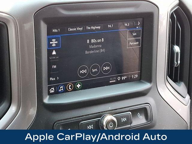 2023 Chevrolet Silverado 1500 Vehicle Photo in PAWLING, NY 12564-3219