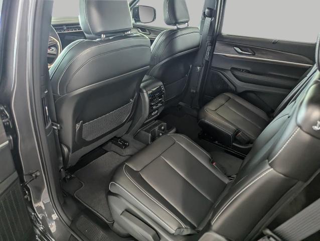 2025 Jeep Grand Cherokee L Vehicle Photo in Oshkosh, WI 54901