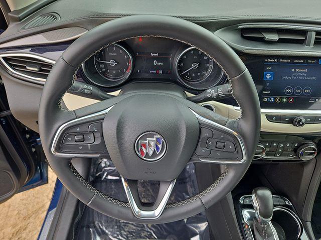 2021 Buick Encore GX Vehicle Photo in WATERTOWN, CT 06795-3318
