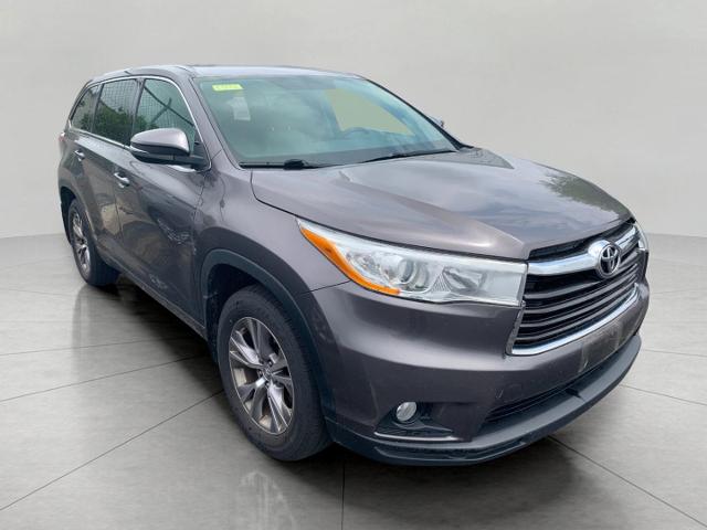 2014 Toyota Highlander Vehicle Photo in APPLETON, WI 54914-4656