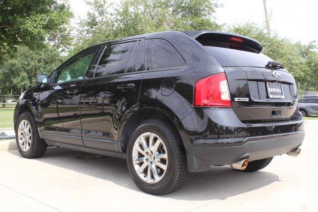 2014 Ford Edge Vehicle Photo in HOUSTON, TX 77090