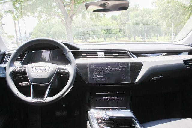 2022 Audi e-tron Sportback Vehicle Photo in HOUSTON, TX 77090