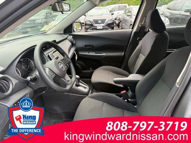 2025 Nissan Kicks Play Vehicle Photo in Kaneohe, HI 96744