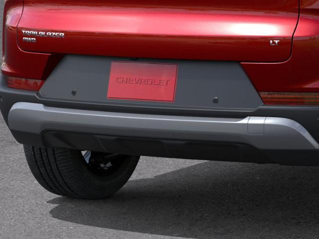 2026 Chevrolet Trailblazer Vehicle Photo in MADISON, WI 53713-3220