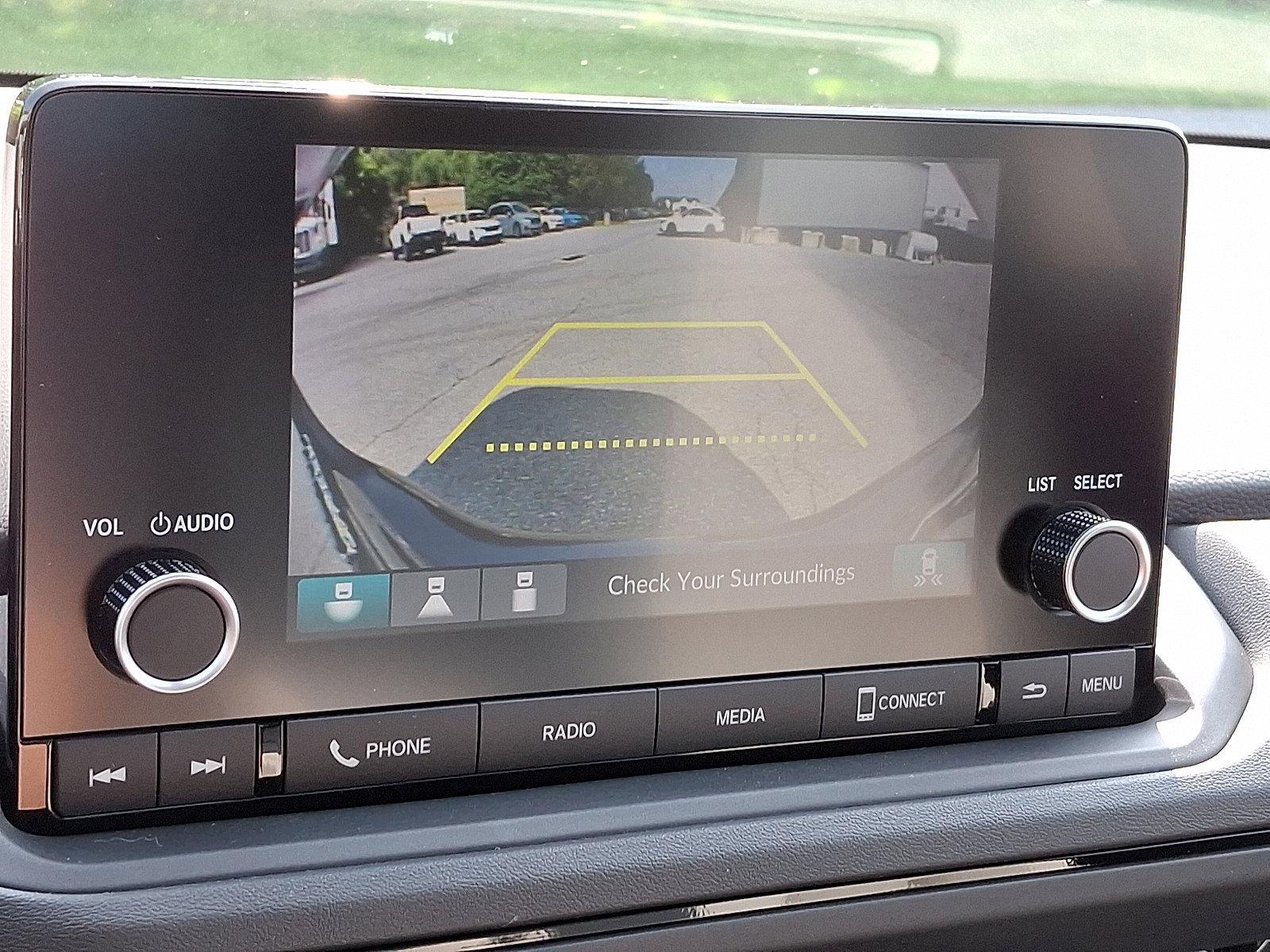 2025 Honda Accord Sedan Vehicle Photo in Harrisburg, PA 17111