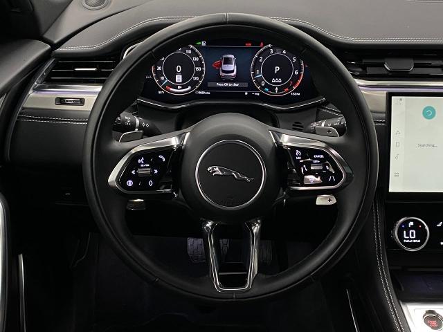 2025 Jaguar F-PACE Vehicle Photo in Appleton, WI 54913