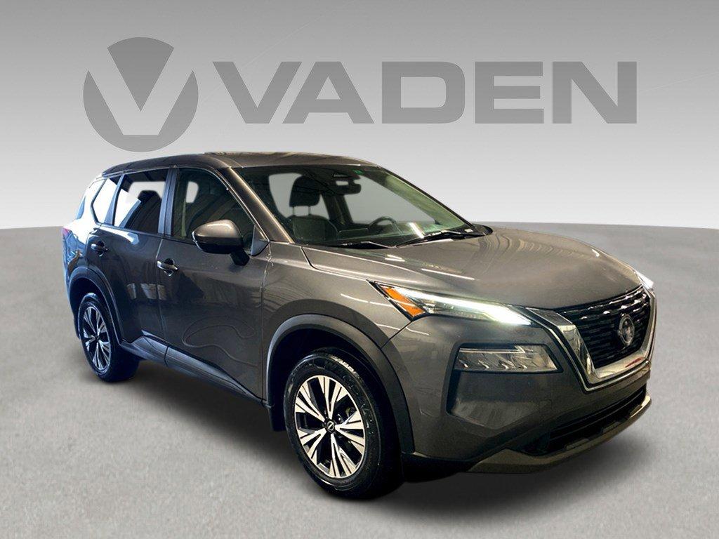 2022 Nissan Rogue Vehicle Photo in SAVANNAH, GA 31406-4513