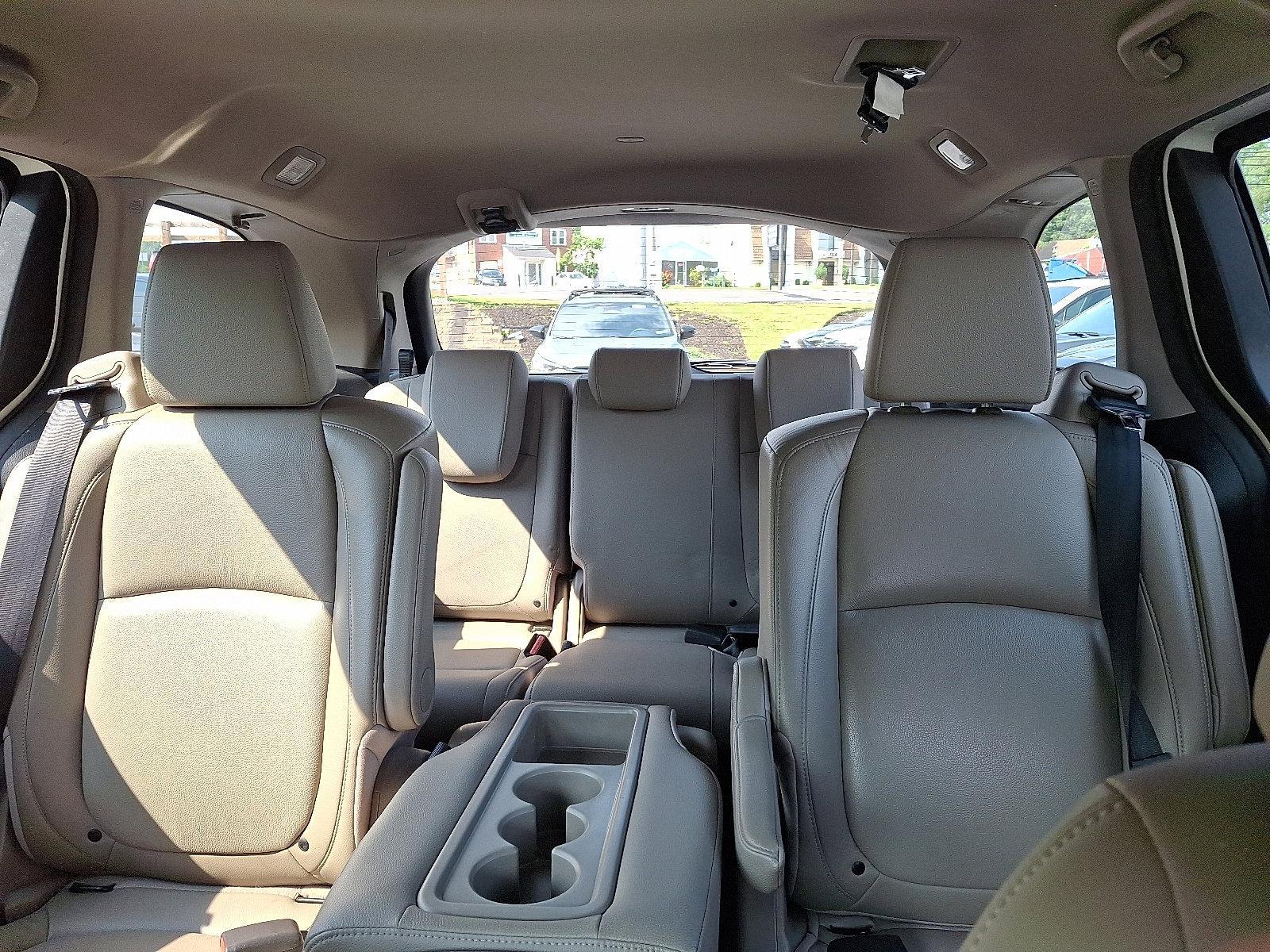 2019 Honda Odyssey Vehicle Photo in Harrisburg, PA 17111