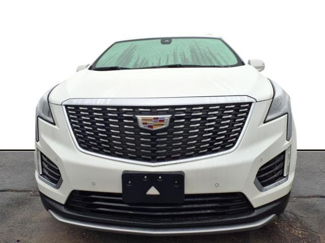 2022 Cadillac XT5 Vehicle Photo in SMITHTOWN, NY 11787-5023