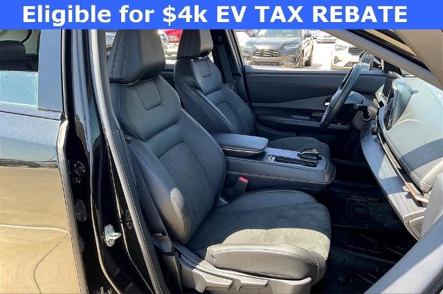 2023 Nissan ARIYA Vehicle Photo in San Antonio, TX 78230