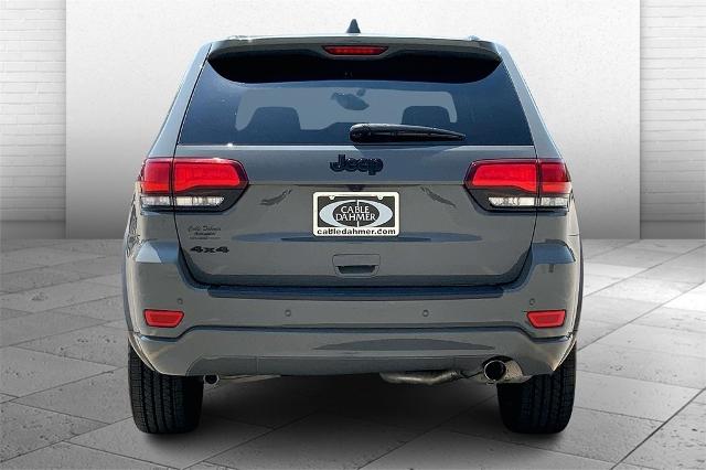 2021 Jeep Grand Cherokee Vehicle Photo in Kansas City, MO 64114