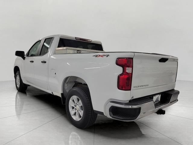 2021 Chevrolet Silverado 1500 Vehicle Photo in GREEN BAY, WI 54303-3330