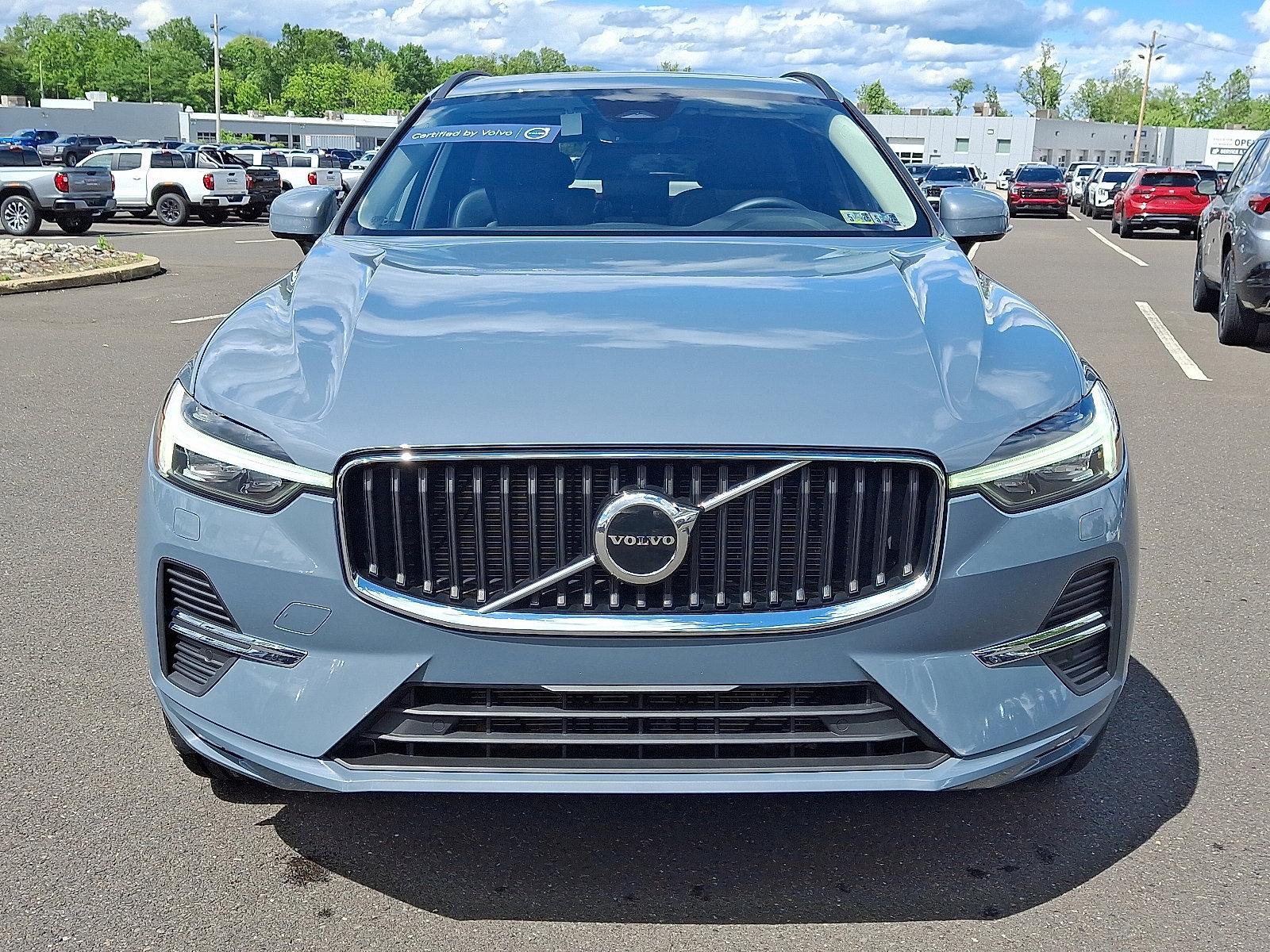 2022 Volvo XC60 Vehicle Photo in Trevose, PA 19053