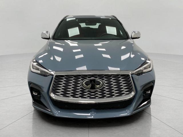 2024 INFINITI QX55 Vehicle Photo in Appleton, WI 54913