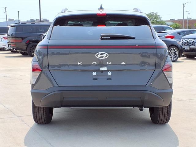 2025 Hyundai KONA Vehicle Photo in Peoria, IL 61615