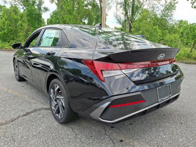 2025 Hyundai ELANTRA Hybrid Vehicle Photo in Harrisburg, PA 17111