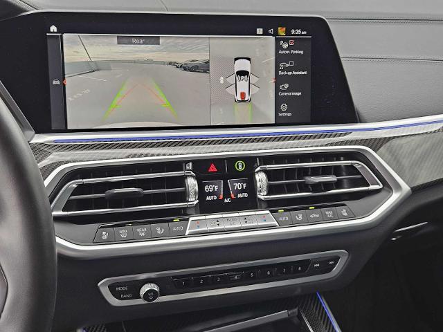 2022 BMW X5 M50i Vehicle Photo in AUSTIN, TX 78717
