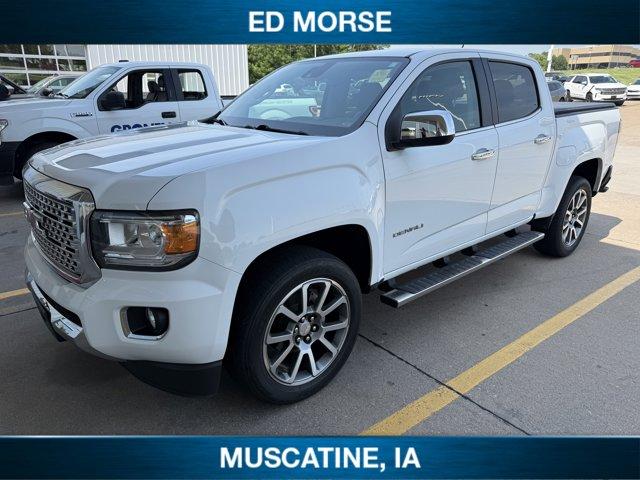 Certified 2020 GMC Canyon Denali with VIN 1GTG6EEN3L1123384 for sale in Delray Beach, FL