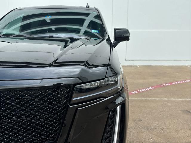 2023 Cadillac Escalade ESV Vehicle Photo in Grapevine, TX 76051